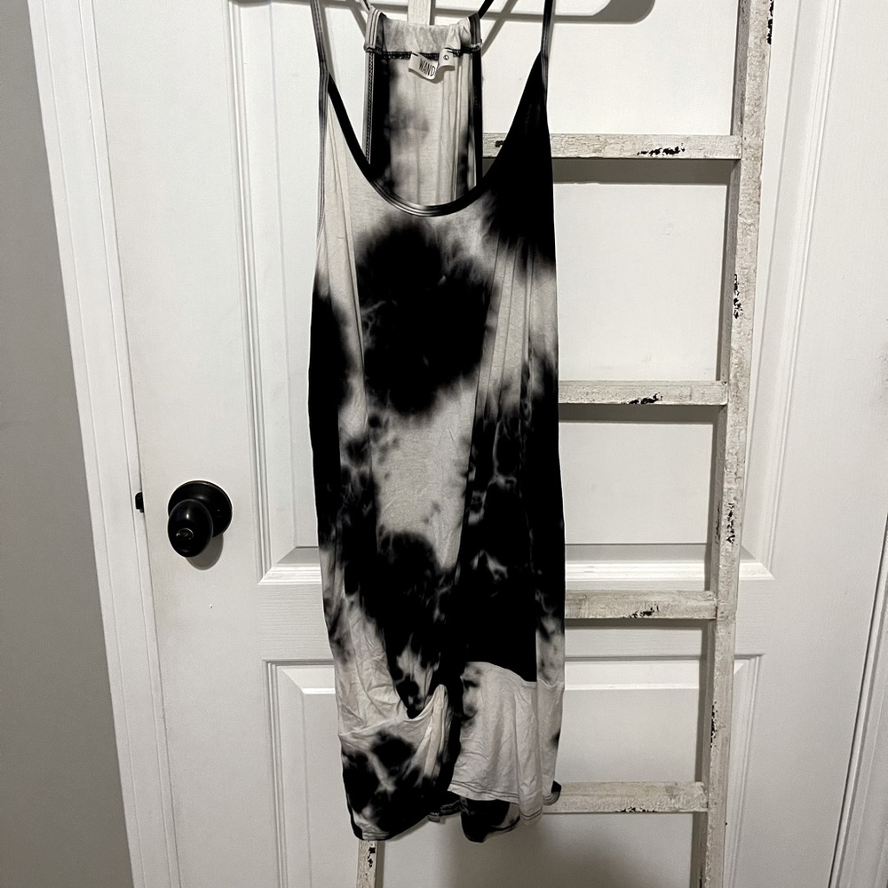 Tie Dye Dress